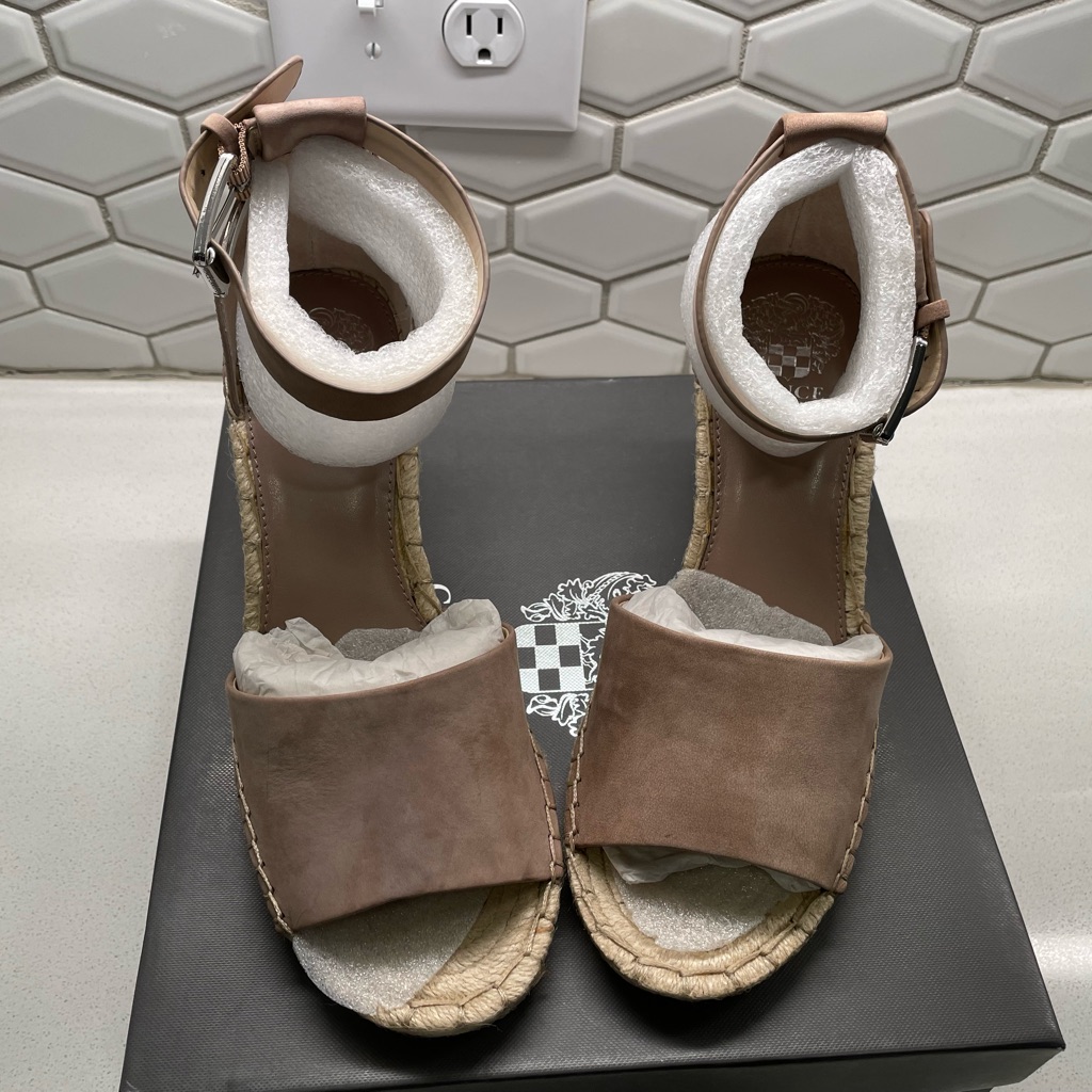 Brand New - Vince Camuto Wedges